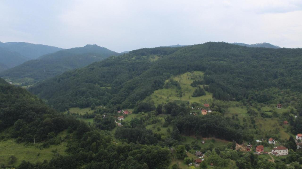 Apartment Sijakovic Мокра Гора Екстер'єр фото
