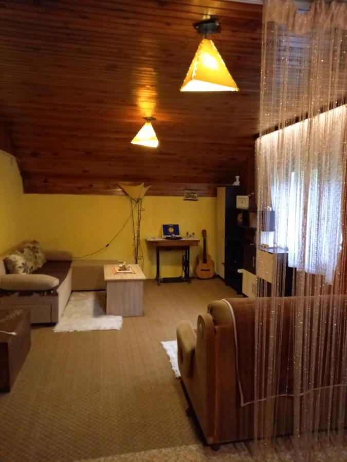 Apartment Sijakovic Мокра Гора Екстер'єр фото