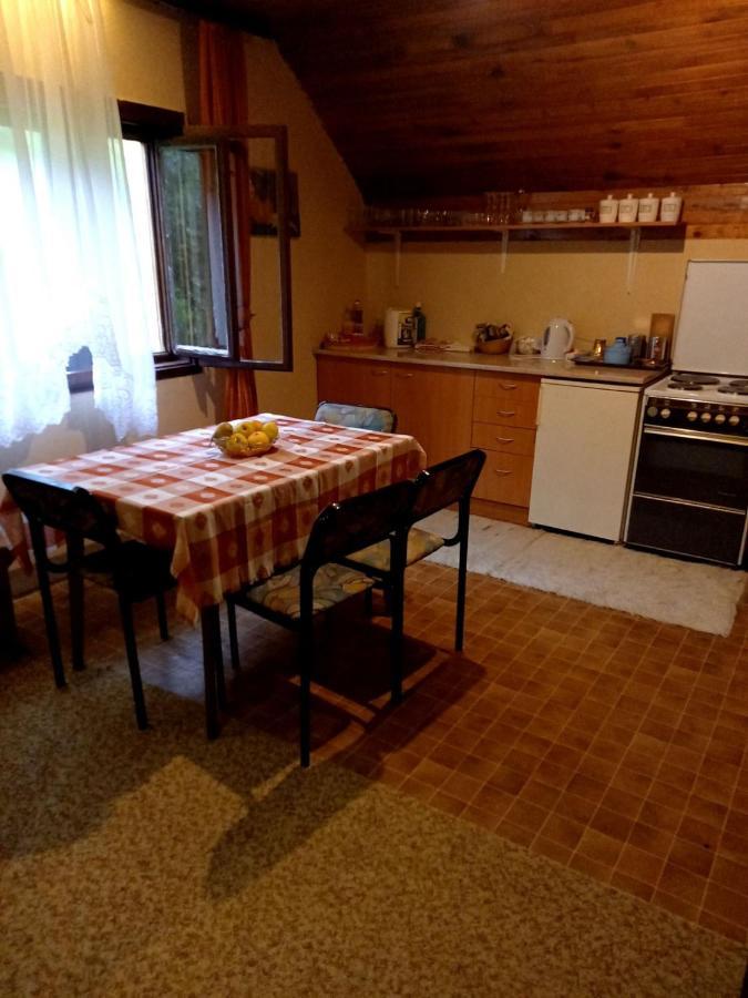 Apartment Sijakovic Мокра Гора Екстер'єр фото