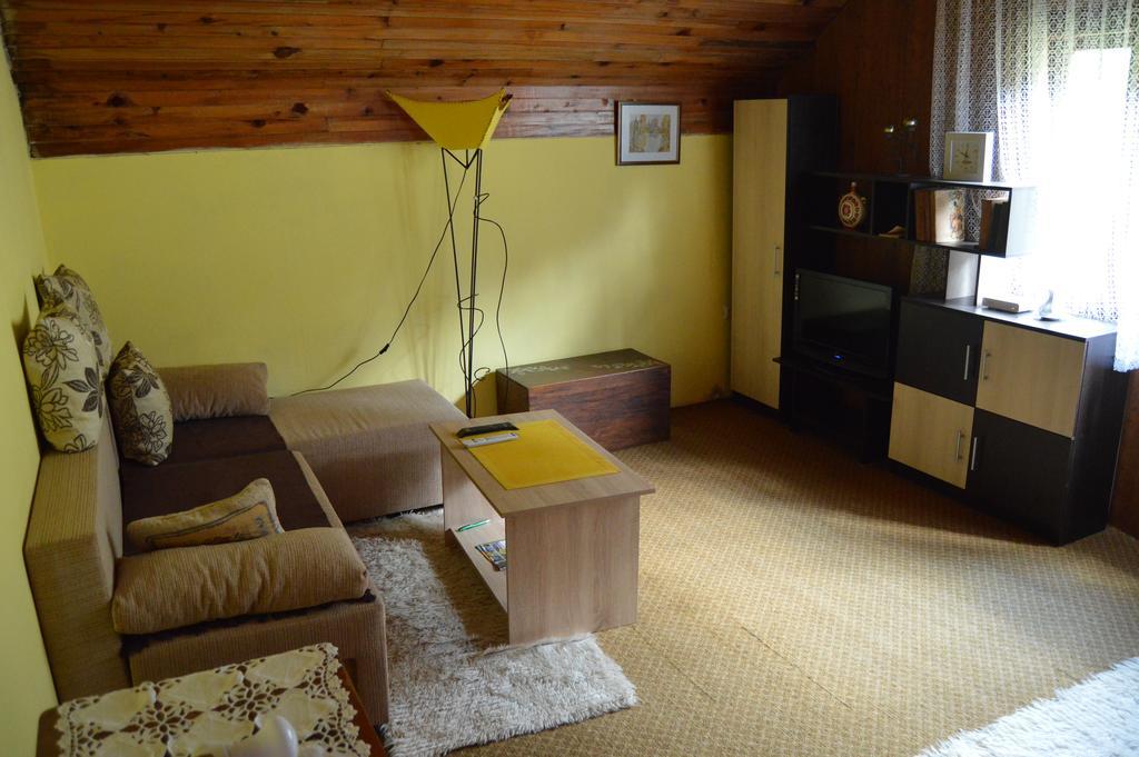 Apartment Sijakovic Мокра Гора Екстер'єр фото